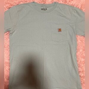 Carhartt Women’s Tee - Bright Teal